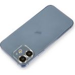 Esranın Dünyası Iphone 12 Metal Kamera Lens Koruma Cam - Gold
