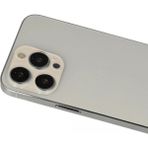 Esranın Dünyası Iphone 13 Pro Max Rainbow Kamera Lens Koruma Cam - Rose Gold