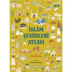 Esranın Dünyası Islâm Şehirleri Atlası - 1 Adet