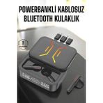 Esranın Dünyası Kablosuz Bluetooth Kulaklık Powerbankli Uzun Pil Ömrü Yüksek Ses Kaliteli -Esra'nın Dünyası