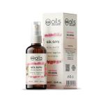 Esranın Dünyası Kaoils Saf Gül Suyu - 100% Pure Rose Water 100 ml - Doğal Gül Mayası Hidrolatı - Canlandırıcı ve Nemlendirici Yüz Toniği | Cam Şişe ve Sprey
