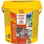 Esranın Dünyası Kaplumbağa Yemi, Raffy P Markalı, 10 Lt, 1.7 kg Paket