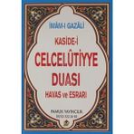 Esranın Dünyası Kaside-I Celcelutiyye Duası Havas ve Esrarı (KOD:DUA020/P14) - 1 Adet