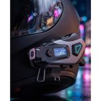 Esranın Dünyası Kask Içi Bluetooth Kulaklık Kamera Özellikli Uzun Pil Ömrü ve Su Geçirmez