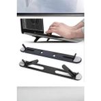 Esranın Dünyası Katlanabilir Laptop Standı - 2 Kademeli, Ayarlanabilir