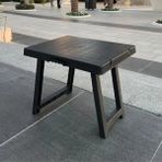 Esranın Dünyası Katlanabilir Plastik Piknik Masası, Modern Tasarım ile 50X40 cm Boyutunda