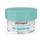 Esranın Dünyası Kil Maskesi, 50 ml Akne ve Siyah Nokta Karşıtı
