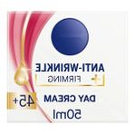 Esranın Dünyası Kırışıklık Karşıtı ve Sıkılaştırıcı Yüz Bakım Kremi, 50ML