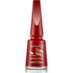 Esranın Dünyası Kırmızı Renk Oje, Jelly Look 11 ml - Parlak Finish