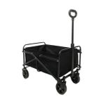 Esranın Dünyası Kiwi KFW-392 Katlanır El Arabası 120 kg Kapasite 80 L Hacim 360° Teker