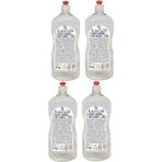 Esranın Dünyası Kokusuz Bioetanol Şömine Yakıtı, 1 Litre x 4 Adet
