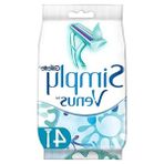 Esranın Dünyası Kullan At Kadın Tıraş Bıçağı - 4'lü Paket