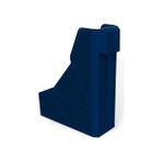 Esranın Dünyası Lacivert Geniş Magazinlik - 41 Delft Blue