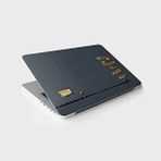Esranın Dünyası Laptop Sticker - Bilgisayar Kaplama Etiketi