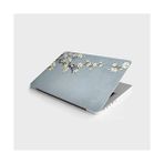 Esranın Dünyası Laptop Sticker Bilgisayar Notebook Pc Kaplama Etiketi Ağaç Kuş - 41 Delft Blue