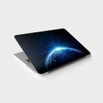 Esranın Dünyası Laptop Sticker Seti, Dünya Yıldızlar Temalı Kaplama Etiketi