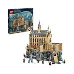 Esranın Dünyası LEGO Harry Potter Hogwarts Şatosu: Büyük Salon 76435 – 10 Yaş ve Üzeri Harry Potter Hayranları Için Koleksiyonluk Yaratıcı Oyuncak Yapım Seti (1732 Parça)