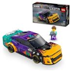 Esranın Dünyası LEGO Speed Champions Nascar Next Gen Chevrolet Camaro Zl1 76935 – 9 Yaş ve Üzeri Çocuklar Için Yılbaşı Hediyesi Fikri, Sürücü Minifigürü Içeren Yaratıcı Oyuncak Yarış Arabası Yapım Seti (328 Parça)