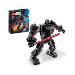 Esranın Dünyası Lego® Star Wars™ Darth Vader Robotu 75368-6 Yaş ve Üzeri Star Wars Hayranı Çocuklar Için Yaratıcı Oyuncak Yapım Seti (139 Parça)