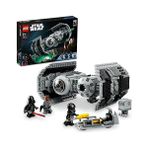 Esranın Dünyası LEGO Star Wars Tıe Bombacısı 75347-9 Yaş ve Üzeri Çocuklar Için Eğlenceli, Inşa Edilebilen Starfighter Içeren Oyuncak Yapım Seti (625 Parça)