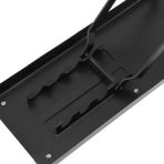 Esranın Dünyası LM501 Gitar Ayak Standı Foot Stool Metal Kademe Ayarlı By Toga