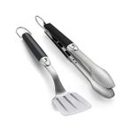 Esranın Dünyası Mangal Masası ve Spatula Seti, Ikili, Pratik Kullanım