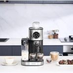 Esranın Dünyası Manuel Espresso Makinesi, Süt Köpürtücülü