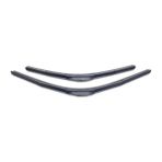 Esranın Dünyası Mazda Cx-3 Uyumlu Ön Cam Silecek Takımı Silgeç Seti (53X45CM)
