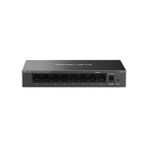 Esranın Dünyası Mercusys MS108GS 8-Port 10/100/1,000 Mbps Masaüstü Switch