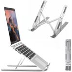 Esranın Dünyası Metal Laptop Standı 7-17.3 Inç Yükseklik Ayarlı