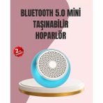 Esranın Dünyası Mini Bluetooth Speaker | Uzun Pil Ömrü, Şık ve Hafif Tasarım