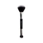 Esranın Dünyası Nascita Professional Çift Taraflı Makyaj Fırçası (Allık-Pudra & Kapatıcı) - 492