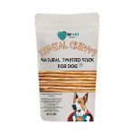 Esranın Dünyası Naturel Burgu Çubuk Köpek Ödül ve Çiğnemi Kemiği- 40 Adet Maxi Paket