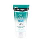 Esranın Dünyası Neutrogena – Arındırıcı Skin Detox Peeling (150 ml Tüp) – Glikolik Asit Içeren, Tüm Cilt Tipleri Için Temizleme Jeli – Toksinlere ve Kirlilik Kalıntılarına Karşı, Işıltılı Bir Cilt Görünümü Için