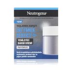 Esranın Dünyası Neutrogena Retinol Boost+ Yenileyici Bakım Kremi Kırışıklık Karşıtı Saf Retinol Içerikli Yaşlanma Karşıtı Yüz Kremi 50 ml