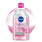 Esranın Dünyası Nıvea Aqua Rose Gül Suyu ve Serum Içeren Çift Fazlı Micellar Makyaj Temizleme Suyu 400ML,YÜZ Göz Dudak, Spf Filtrelerini Temizler