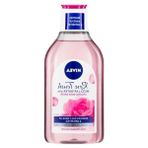 Esranın Dünyası Nıvea Aqua Rose Organik Gül Suyu Içeren Micellar Makyaj Temizleme Suyu 400 Ml,nemlendirici, Günlük Makyaj, Yüz, Göz ve Dudak