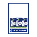 Esranın Dünyası Nıvea Med Repair Dudak Bakım Kremi 4,8gr X3 Adet,24 Saat Nem,doğal Yağlar ile Çatlamış Dudak Bakım,spf 15, Avantajlı Paket