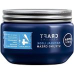 Esranın Dünyası Nivea Men Saç Şekillendirici Krem Doğal Görünüm 150 ml