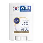 Esranın Dünyası Nıvea Sun SPF50+ Yüksek Güneş Korumalı Kore Stick Yüz Güneş Kremi 15 Gr,hassas Yüz Bölgeleri,kokusuz Formül,makyaj Altına Uygulanabilir,cep Boy