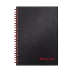 Esranın Dünyası Notebook, Dayanıklı Sert Kapak, Birinci Sınıf Optik Kağıt, Scribzee Uygulaması Uyumlu, Çevre Dostu, Spiral Cilt, 8-1/4 Inç, 70 Çift Taraflı Çizgili Çarşaf, 1 Adet (L67000) - 41 Delft Blue