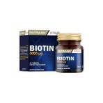 Esranın Dünyası Nutraxin Vitals Biotin 5000 Mcg 30 Tablet Takviye Edici Gıda - 10