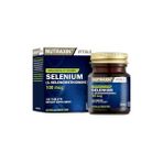 Esranın Dünyası Nutraxin Vitals Selenium (L-Selenomethionine) 100 Mcg 100 Kapsül Takviye Edici Gıda