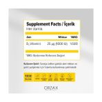 Esranın Dünyası Ocean Vitamin D3 Damla 1000 Iu 50ML