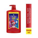 Esranın Dünyası Old Spice Süper Mario 3’ü 1 Arada Duş Jeli 1000 Mililitre