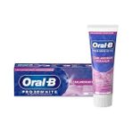 Esranın Dünyası Oral-B Pro 3D White Canlandıran Ferahlık Diş Macunu 75 ml