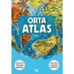 Esranın Dünyası Orta Atlas - 1 Adet
