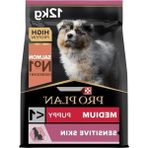 Esranın Dünyası Orta Irk Yavru Köpekler Için Somonlu Kuru Mama 12 kg