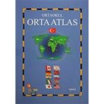 Esranın Dünyası Ortaokul Orta Atlas