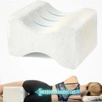 Esranın Dünyası Ortopedik Bacak Arası Yastık, Hamileler Için Destekleyici ve Yıkanabilir